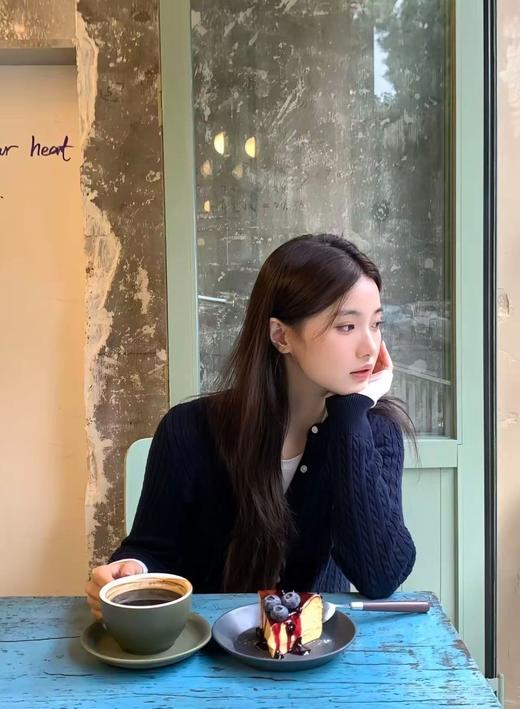 开衫里的第一名‼️小麻花战马针织棉开衫 商品图4