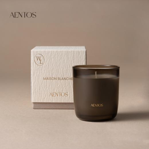 AENTOS野境之途系列香薰蜡烛200g 商品图0