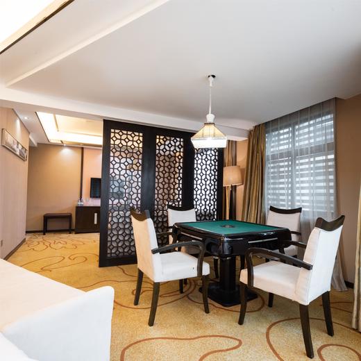 【江西宜春明月山精选度假套餐】温泉之乡，生态旅都，889元享6天5晚，2人即可成行！一站式享受富硒温泉、营养美食、棋牌茶叙，行程舒缓，专属您的养生假期~ 商品图5