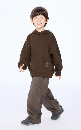 jnby   25年秋款  连帽套头卫衣  1P9412460