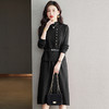 M2750-198针织衫马甲两件套装裙女士秋冬2025新款春秋高级感减龄穿搭一整套 商品缩略图2