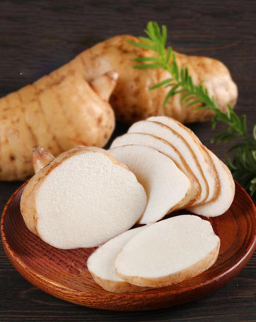 【昭通新鲜天麻】灵秀天成｜食药同源，可祛风补脑·养肝安神·止头疼·提高记忆·汁多肉脆·味甜爽口 煲汤｜炒菜｜泡酒｜泡茶｜炖肉都🉑！ 商品图1