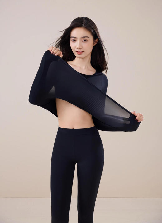 爱家旗下兰*文柔薄美肤肌底衣套装10907 商品图2