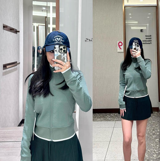 越南lu立领夹克外套091901 商品图0