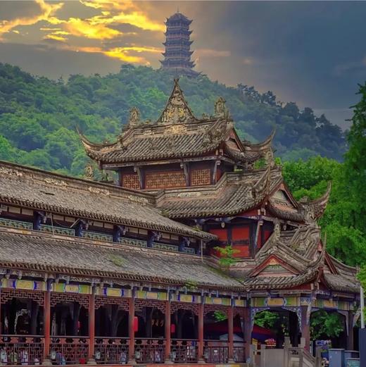 边玩边养老丨漫游大同，沐千年佛韵赏古建风华，感边塞古都悠然时光！ 商品图2