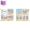 预售 【中商原版】孩子爱读的漫画中国历史 中华五千年故事1 上古夏商周春秋战国秦 港台原版 新雅童书 看漫画轻松读历史故事 全彩 商品缩略图4
