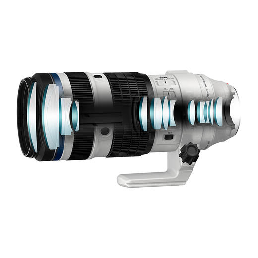 M.ZUIKO DIGITAL ED 50-200mm F2.8 IS PRO 商品图7