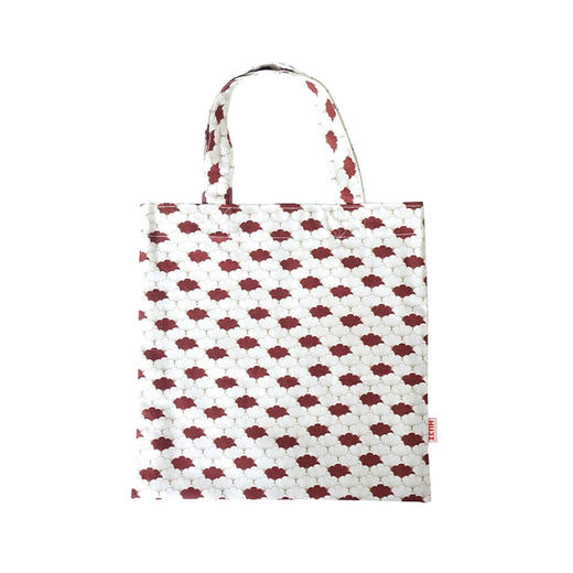 HUJI祤集方形小拎袋插画中式纹样 商品图2