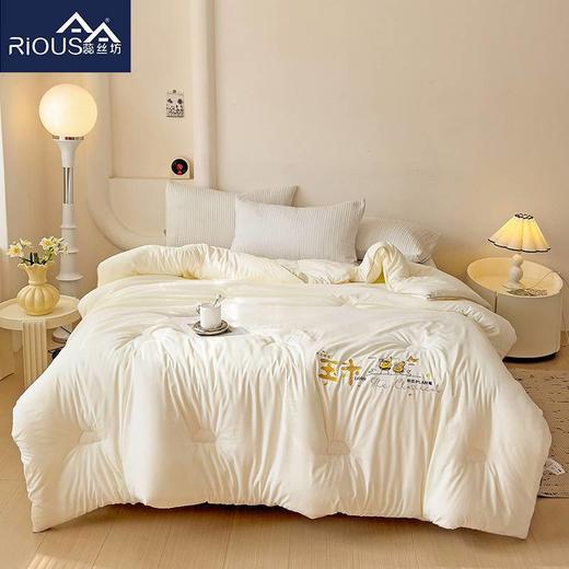 （蕊丝坊）6斤A类玉米纤维秋冬被【2m*2.3m】(jz-85) 商品图0