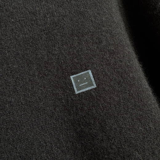 acn笑脸羊毛开衫针织衫915 商品图3