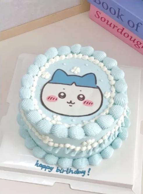 多款式~吉伊卡哇chiikawa卡通手绘-低糖处理无添加 商品图3