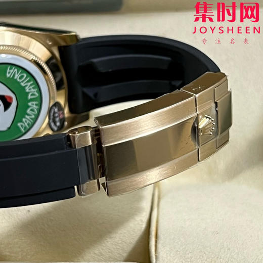 劳力士宇宙计型 BT迪通拿 全金款 男士腕表 丹东4130机 商品图8