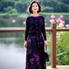 品牌女装店气质大方手钩山茶花针织衫+半身裙套装两件套 商品缩略图3