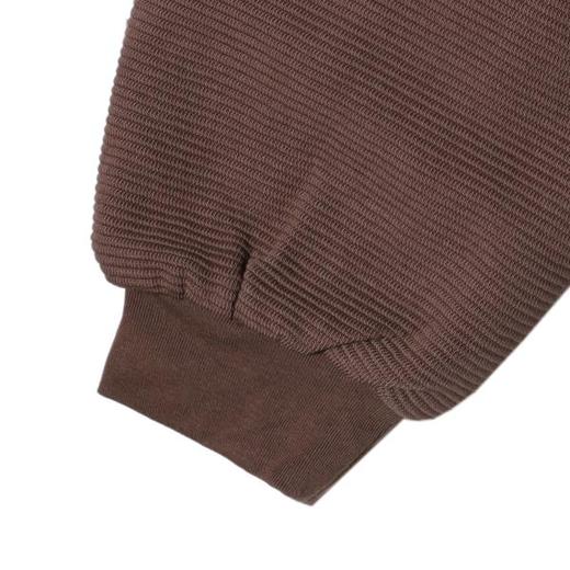 8909SDSA男士秋冬新款痞帅男装复古肌理感棒球领夹克外套时尚百搭开衫 商品图4