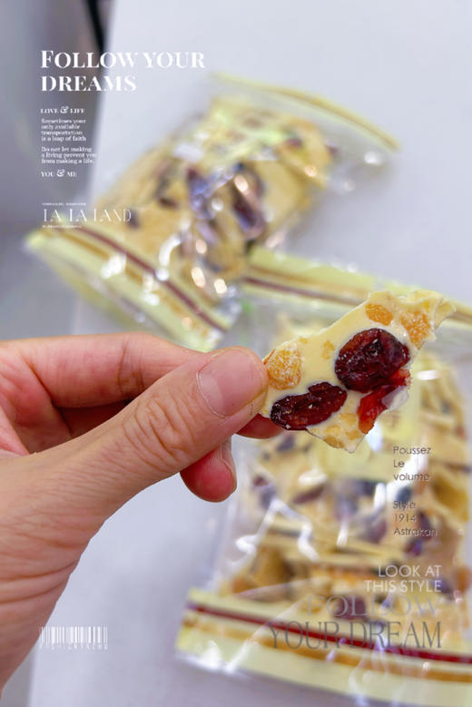 500g炒酸奶 （奶香浓郁 甜香可口，非常推荐） 商品图0