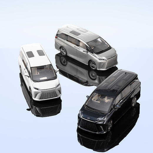 1/18 LM 500h御世版车模，多色可选。 商品图0