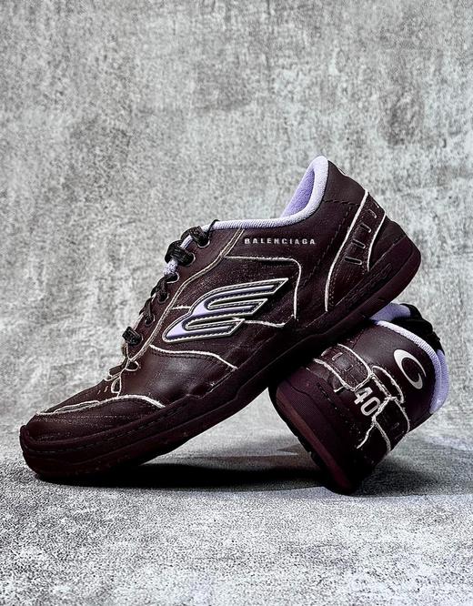 中性款Hamptons 做旧休闲老爹鞋004 商品图2