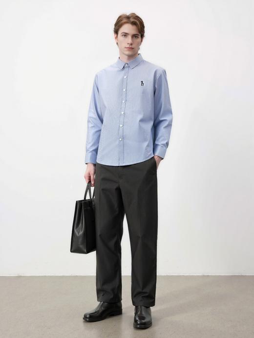 🥳男士专版衬衫👔 亏本急清❗📢品牌直发【韩国柏奥玛男士专版衬衫破价合集】国际一线大牌，银泰、上海新天地在😻 售库🔺存有限，卖完不加 商品图3