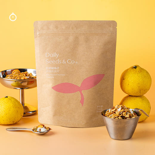 7天内发 企鹅市集|Daily Seeds&Co 烘焙燕麦麦片258g 多口味可选 granola麦片 巴旦木腰果仁椰子油 商品图2