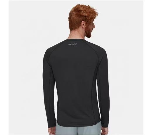 猛犸象，纯原单，三色！MMT男士弹力HeiQFresh舒适印花长袖T恤功能型科技速干面料  MAM长袖 商品图1