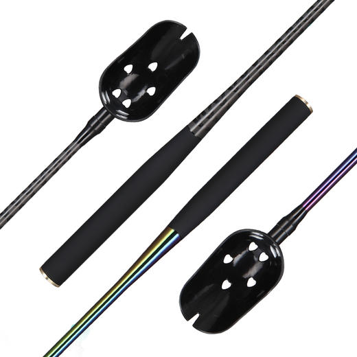 佳钓尼碳素新品打窝勺全竿身碳素一体化设计自重轻巧抛投精准 商品图5