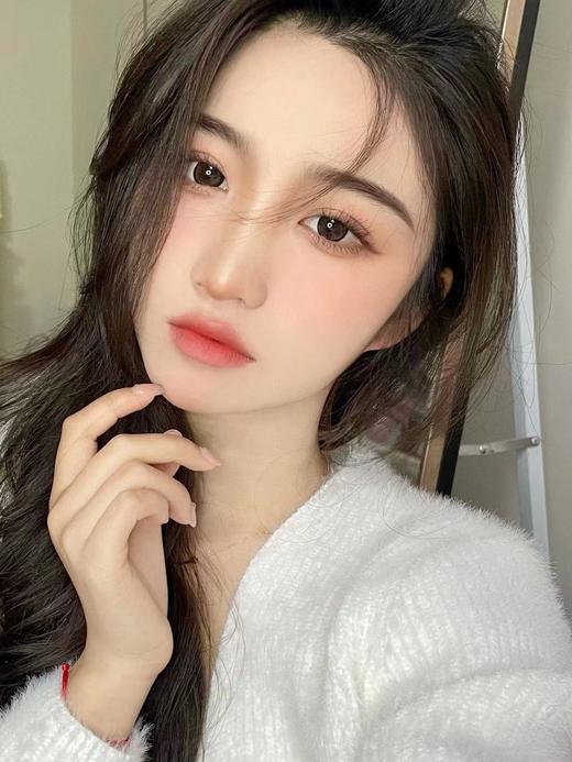 doriscon半年抛【 黑咖巧克力 】14.5mm 商品图3