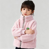 【39元购】儿童暖系羊羔绒外套丨锁温外套 羊绒般暖意 商品缩略图1