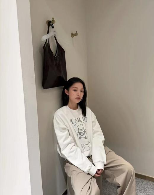 好韩系！敲好看的mardi小狗卫衣！ 商品图9