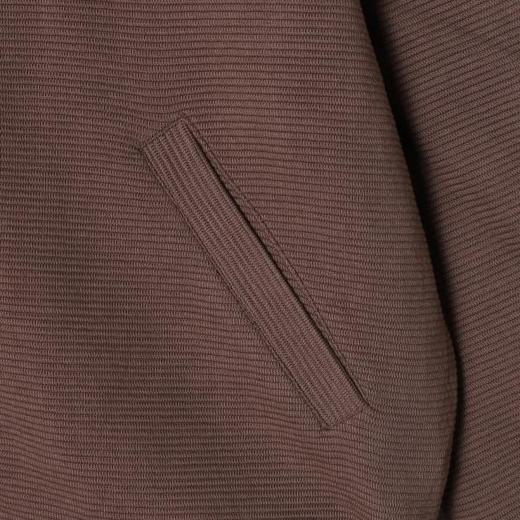 8909SDSA男士秋冬新款痞帅男装复古肌理感棒球领夹克外套时尚百搭开衫 商品图3