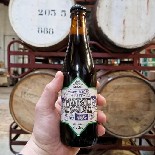 叛逆者 强大的套娃 330ml 商品图0