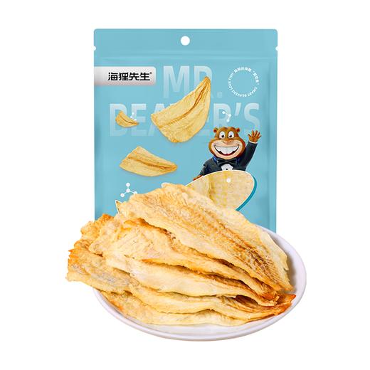 海狸先生香烤鳕鱼片45g*4袋 商品图1