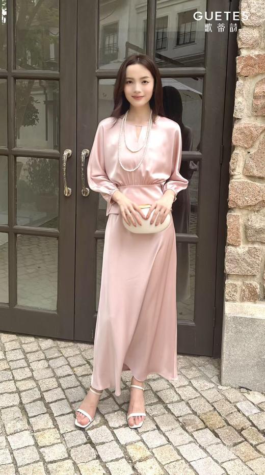 歌蒂诗GUETES半裙8F36Q3151 商品图2