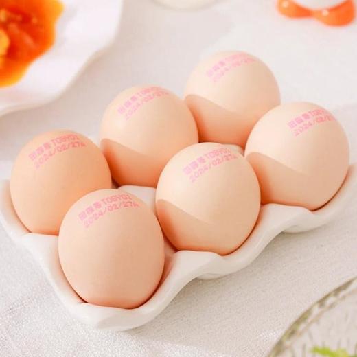  【田园居可生食鸡蛋】60枚富硒富叶黄素 商品图2