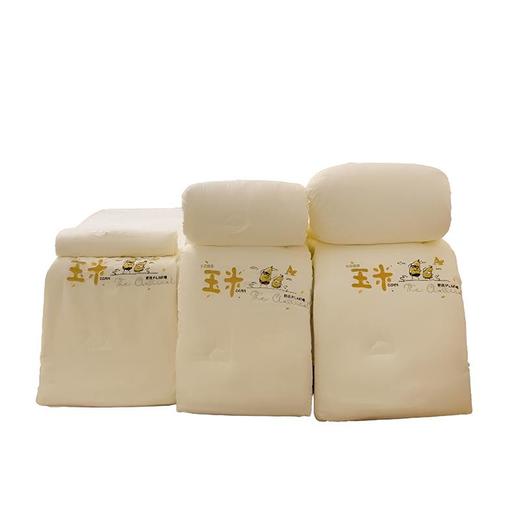 （蕊丝坊）6斤A类玉米纤维秋冬被【2m*2.3m】(jz-85) 商品图3