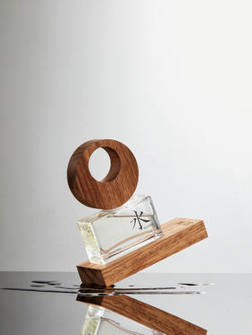 迦闻ZENWOOD浓香精「水」50ml礼盒装