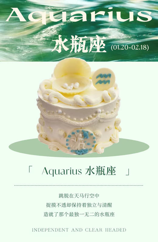 水瓶座 商品图0