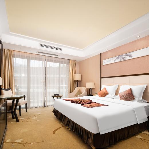 【江西宜春明月山精选度假套餐】温泉之乡，生态旅都，889元享6天5晚，2人即可成行！一站式享受富硒温泉、营养美食、棋牌茶叙，行程舒缓，专属您的养生假期~ 商品图4