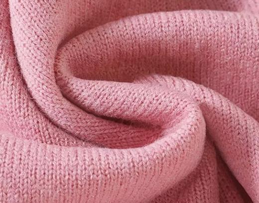 老米优品🎈秋日叠搭feel《Miu式美学假两件针织衫》包芯纱软糯温暖，百搭又别致~ 商品图5