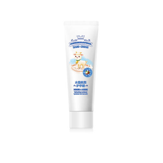 润悠初禾水嫩柔润护手霜60g 商品图0