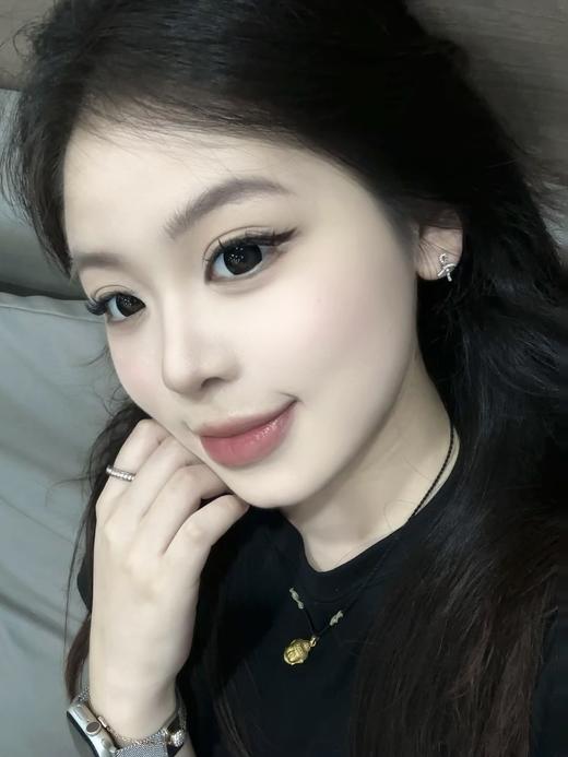 Doriscon旗下  咖啡冻&乌龙醉｜14.5mm白狮参考着色大直径 韩产半年抛 商品图10