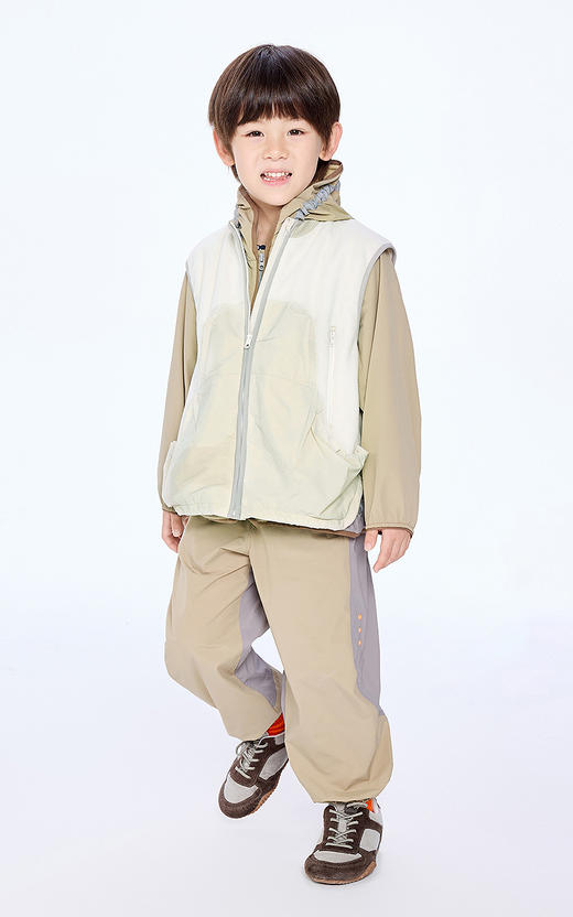 jnby  25年秋款  马甲 1P9511350 商品图0