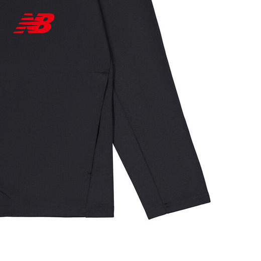NEW BALANCE/NB 新款男经典简约运动针织外套上衣 商品图7