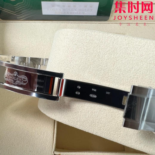 劳力士宇宙计型 BT迪通拿 水泥灰钢带款 灰钢迪 男士腕表 丹东4130机 商品图8