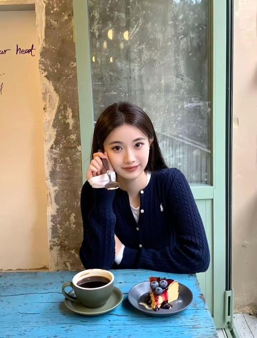 开衫里的第一名‼️小麻花战马针织棉开衫 商品图5