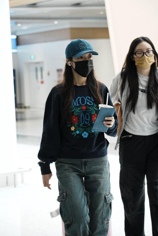 送你一朵小红花most正版高订希林娜同款卫衣 商品图9