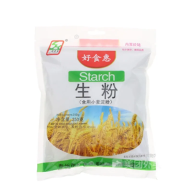 【超市】好食惠小麦淀粉250g