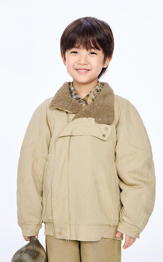 jnby   25年秋款  牛仔夹克 1P9610170 商品图6