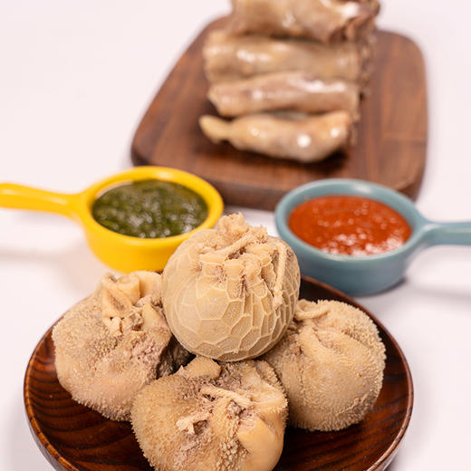 羔羊部落肚包肉+羊肉肠双拼套装1000g【分仓直发，72小时发货，周末节假日不发货】 商品图8