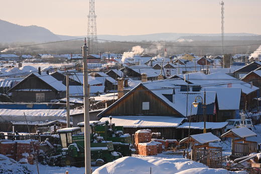 G331中蒙俄边境大环线15天 ：冰雪阿尔山～呼伦贝尔～满洲里～北极村～大兴安岭～扎龙丹顶鹤 商品图4
