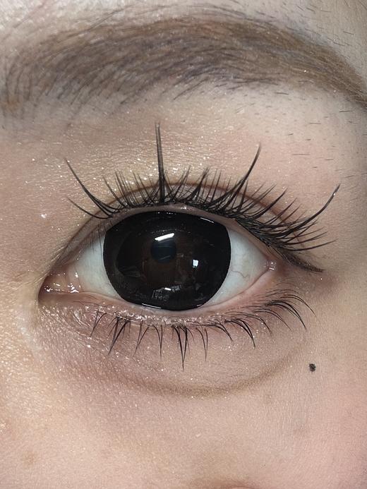 Doriscon旗下  咖啡冻&乌龙醉｜14.5mm白狮参考着色大直径 韩产半年抛 商品图9